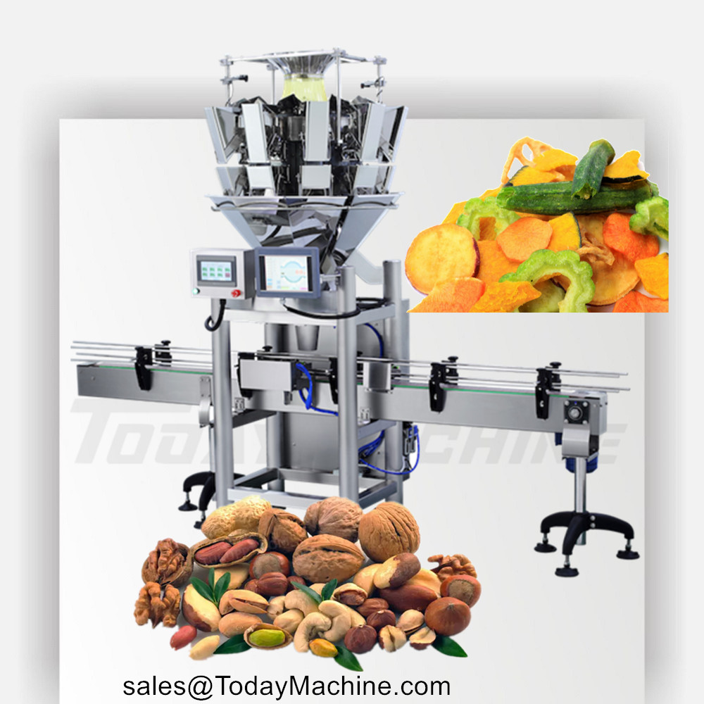 Mesin Pengisi Stoples Kacang M - Dried Fruit Mix ulasan dan harga