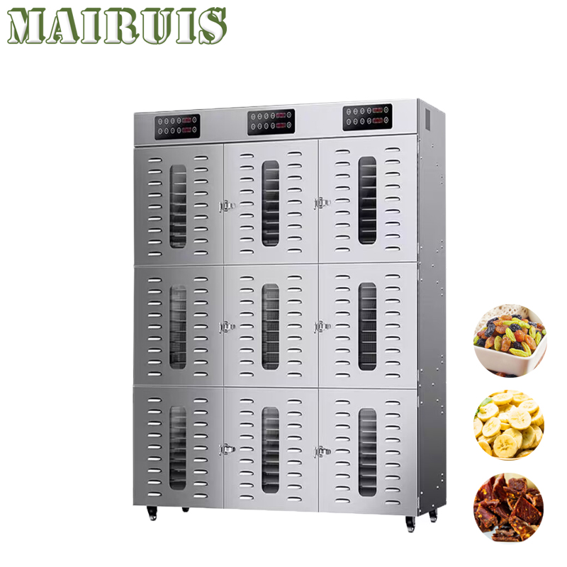 Mesin Pengering Makanan, Penge - Dried Fruit Mix ulasan dan harga