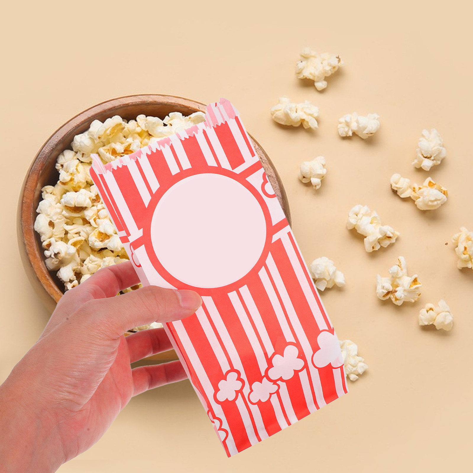 30 Buah Tas Popcorn Tahan Miny - Food Snacks For Party ulasan dan harga