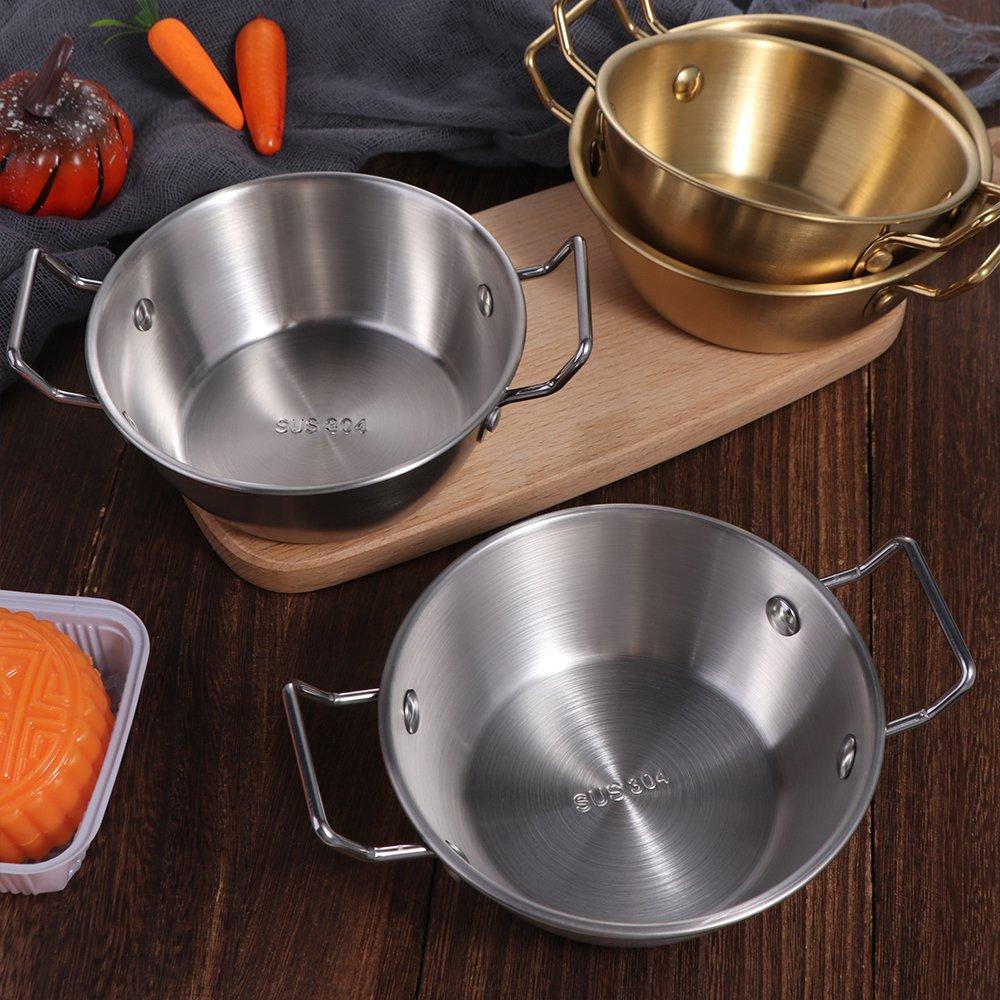 Peralatan Makan Dapur Korea ya - Korean Food Snacks ulasan dan harga