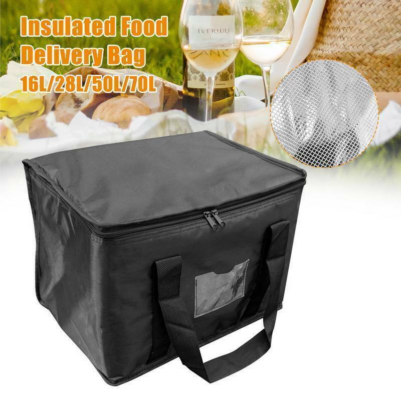 Tas insulasi panas pendingin u - Food Z ulasan dan harga