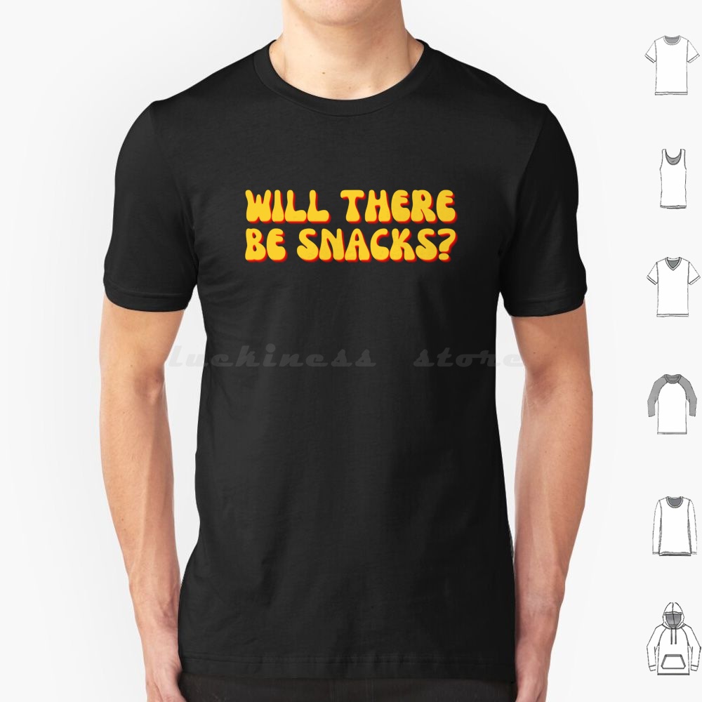 Ada Camilan? Kaos Ukuran Besar - Foody Snacks ulasan dan harga